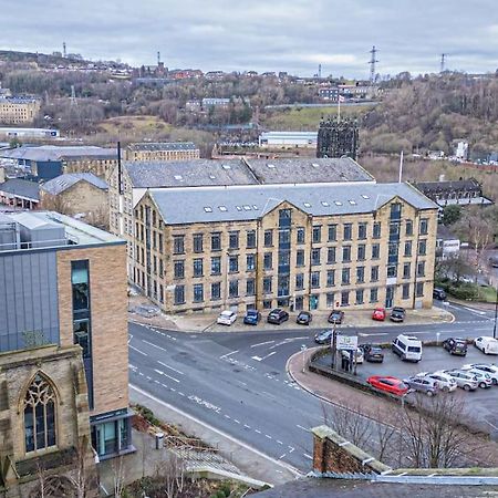 Chic Mill Conversion Beside Piece Hall & Eureka! Halifax Ngoại thất bức ảnh