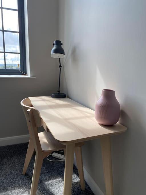 Chic Mill Conversion Beside Piece Hall & Eureka! Halifax Ngoại thất bức ảnh