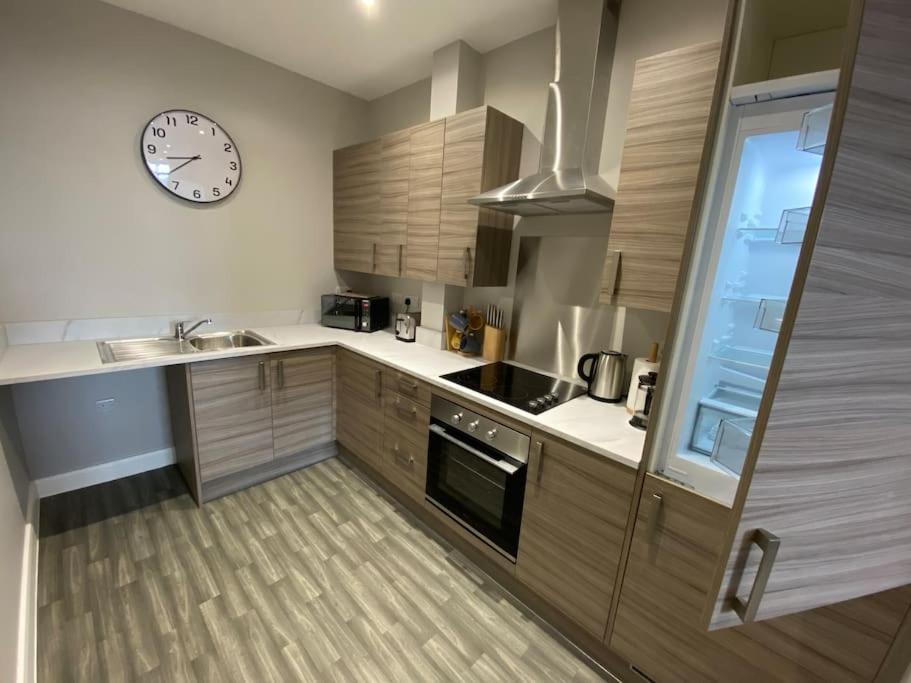 Chic Mill Conversion Beside Piece Hall & Eureka! Halifax Ngoại thất bức ảnh